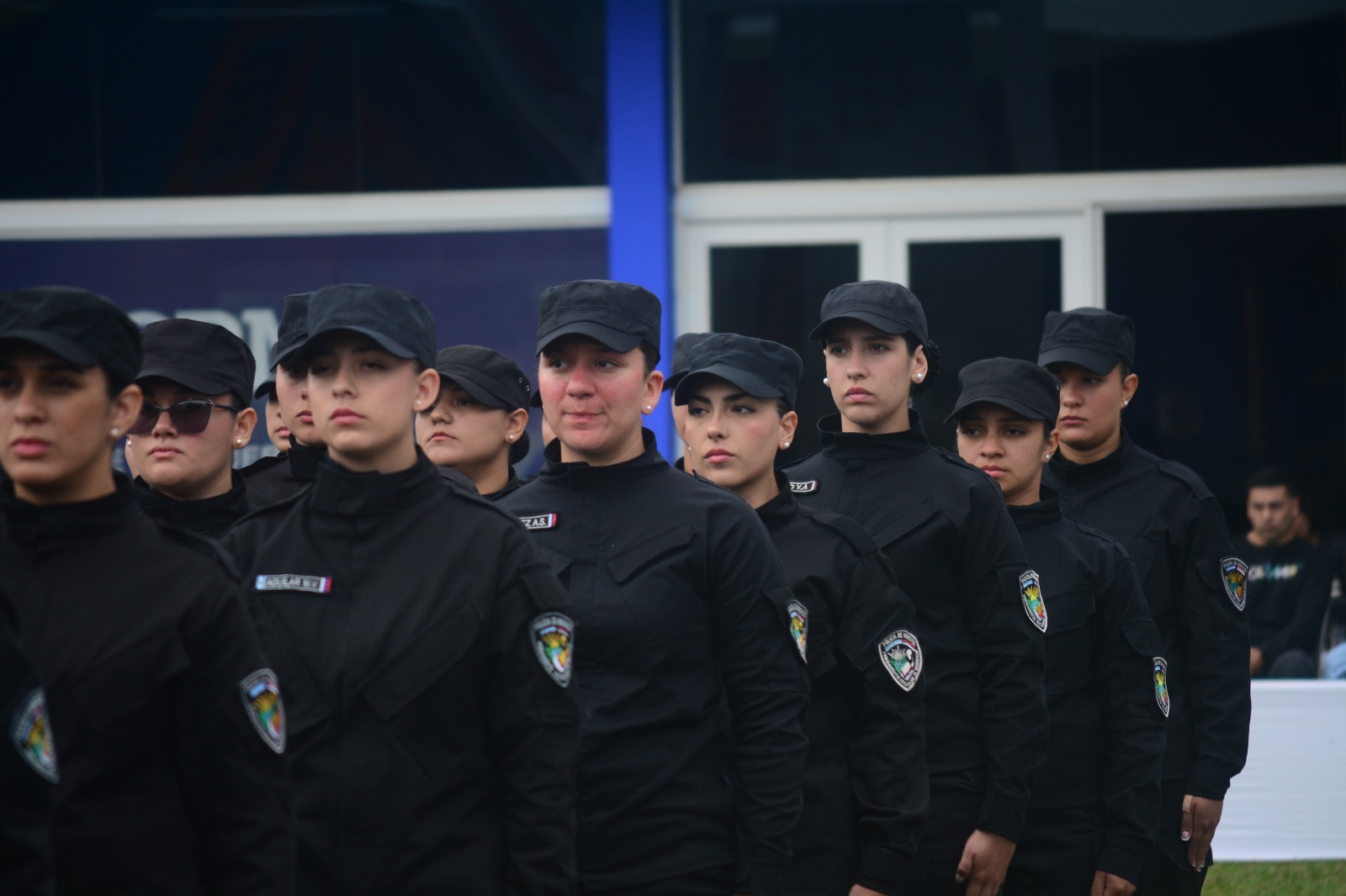 La Policía de Misiones suma 358 nuevos agentes para reforzar la seguridad en los 79 municipios - Imagen principal